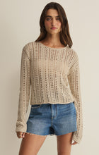 Load image into Gallery viewer, Upland Sweater - Bellini or Island Coconut
