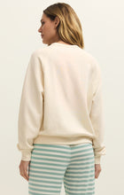 Load image into Gallery viewer, VACAY Oversized Sweatshirt - Vanilla Ice
