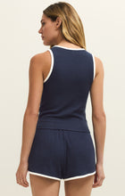 Load image into Gallery viewer, Palma Rib Tank - Eclipse
