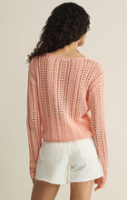 Load image into Gallery viewer, Upland Sweater - Bellini or Island Coconut
