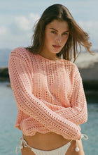 Load image into Gallery viewer, Upland Sweater - Bellini or Island Coconut
