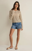 Load image into Gallery viewer, Upland Sweater - Bellini or Island Coconut
