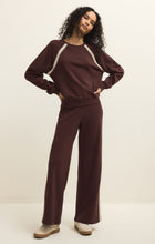 Load image into Gallery viewer, All Around Sweatshirt- Choc Cherry 
