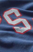 Load image into Gallery viewer, Americana Boyfriend Sweatshirt - True Navy
