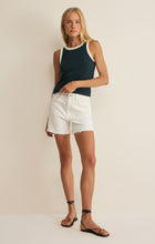Load image into Gallery viewer, Clark Rib Tank - Eclipse
