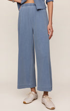 Load image into Gallery viewer, Scout Jersey Denim Pants - Santorini Indigo
