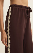 Load image into Gallery viewer, Take All Sweatpants - Choc Cherry
