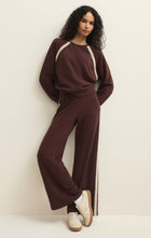 Load image into Gallery viewer, Take All Sweatpants - Choc Cherry
