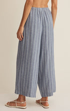 Load image into Gallery viewer, Perfect Stripe Pants _ Blue Indigo
