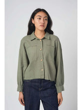 Load image into Gallery viewer, Zain Jacket - Olive

