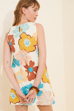 Load image into Gallery viewer, Cosima Mini Dress - Vintage Garden (Style PL2105)
