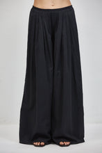 Load image into Gallery viewer, Simone Linen Pants - Black (Style PL2018)
