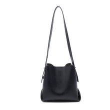 Load image into Gallery viewer, Mini Crossbody - Oakmilk - Black
