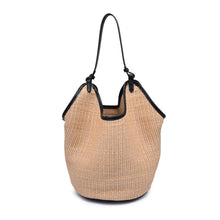 Load image into Gallery viewer, Ambrose Tote - Natural Black
