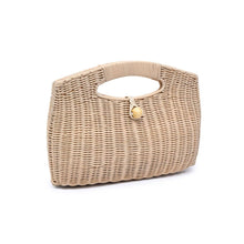 Load image into Gallery viewer, Riley Clutch - Natural
