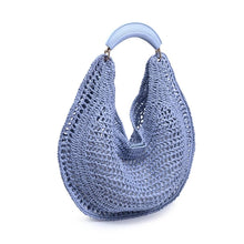 Load image into Gallery viewer, Camden Hobo - Periwinkle
