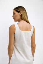 Load image into Gallery viewer, Kina Mini Dress - White
