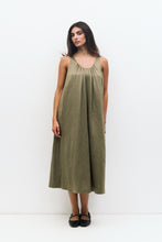 Load image into Gallery viewer, Serenity Dress - Olive
