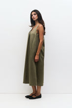 Load image into Gallery viewer, Serenity Dress - Olive
