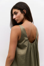 Load image into Gallery viewer, Serenity Dress - Olive

