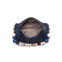 Load image into Gallery viewer, Rachel Nevaeh Straw Clutch
