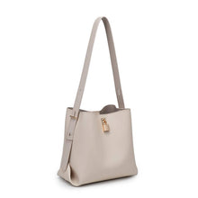 Load image into Gallery viewer, Mini Crossbody - Oakmilk - Black
