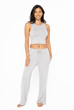 Load image into Gallery viewer, Mid-Rise Lounge Terry Pant
