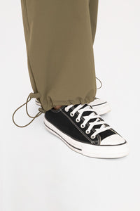 Convertible Cargo Pant - Ivy Green