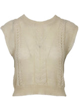 Load image into Gallery viewer, Quentin Sweater - Cream
