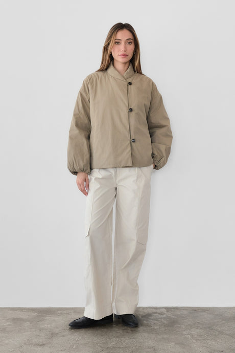 Grove Jacket - Khaki