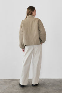 Grove Jacket - Khaki