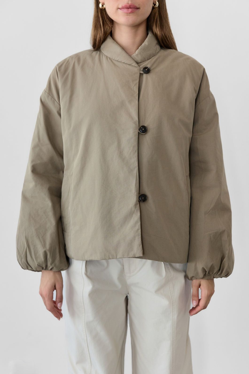 Grove Jacket - Khaki