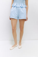 Load image into Gallery viewer, Allyson Shorts - Light Blue
