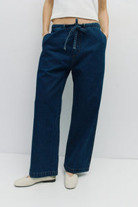Shane Pants - Dark Denim