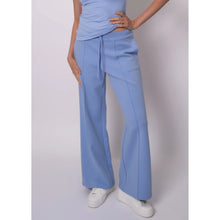 Load image into Gallery viewer, Prida Soft Knit Pant - Perrie Blue
