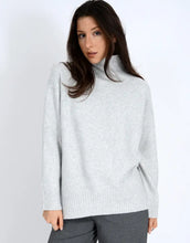 Load image into Gallery viewer, Licarayen Sweater - Grey Cloud (Style #77S303S)
