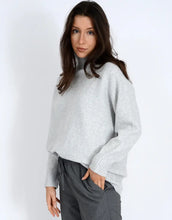 Load image into Gallery viewer, Licarayen Sweater - Grey Cloud (Style #77S303S)
