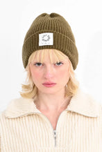 Load image into Gallery viewer, Rib Cuffed Knit Beanie
