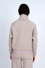 Load image into Gallery viewer, Erika Soft Knit Pants - Taupe Melange
