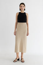 Load image into Gallery viewer, Avia Skirt - Beige
