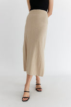 Load image into Gallery viewer, Avia Skirt - Beige
