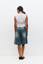 Load image into Gallery viewer, Margo Top - White - Style Number: TAR0580
