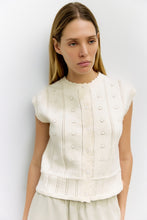 Load image into Gallery viewer, Linda Sweater Vest
