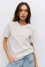 Load image into Gallery viewer, Anita Top - Heather Grey
