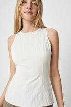 Load image into Gallery viewer, Jodi Top&nbsp;- Cream -&nbsp;Style Number: TMR1072
