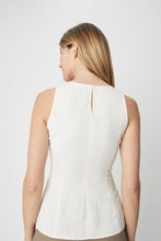 Load image into Gallery viewer, Jodi Top&nbsp;- Cream -&nbsp;Style Number: TMR1072
