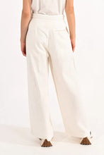 Load image into Gallery viewer, Wide Leg Men&#39;s Pant - Off White
