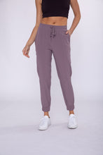 Load image into Gallery viewer, Essential Athleisure Joggers - Mauve
