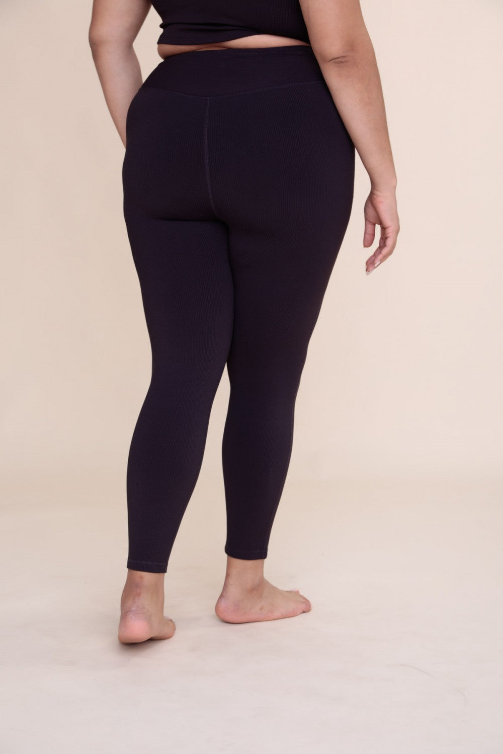 【WOOHWA】RIBBED LEGGINGS PT 5_a6b92207-ef79-4b54-a141-