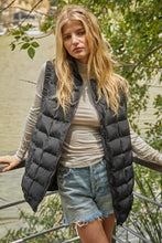Load image into Gallery viewer, Bunny Slope Puffer Vest
